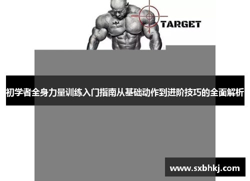 初学者全身力量训练入门指南从基础动作到进阶技巧的全面解析